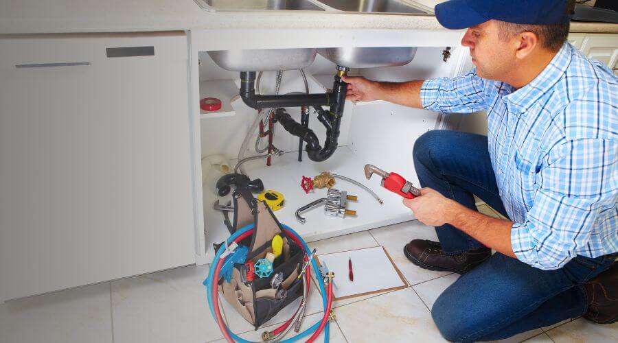 Professional expert plumbing services in Killington, VT